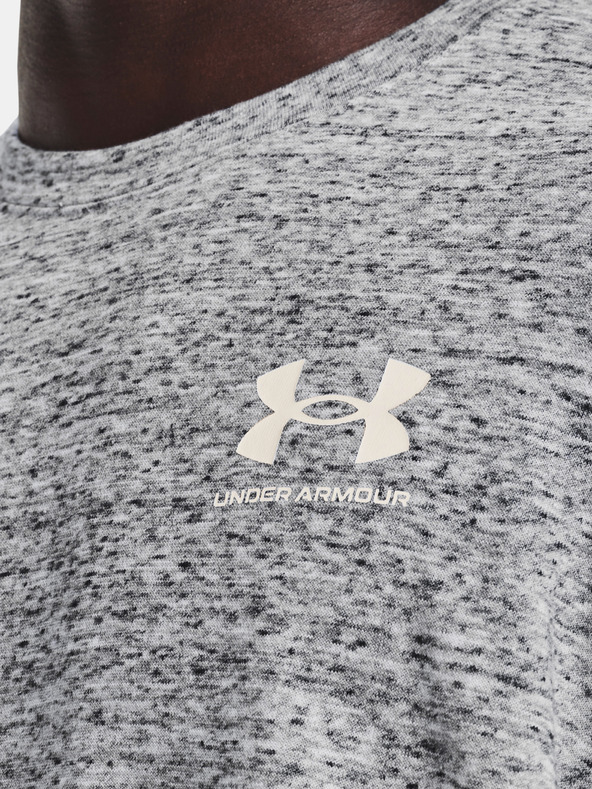 Under Armour Pánska mikina Under Armour UA Rival Terry LC Crew