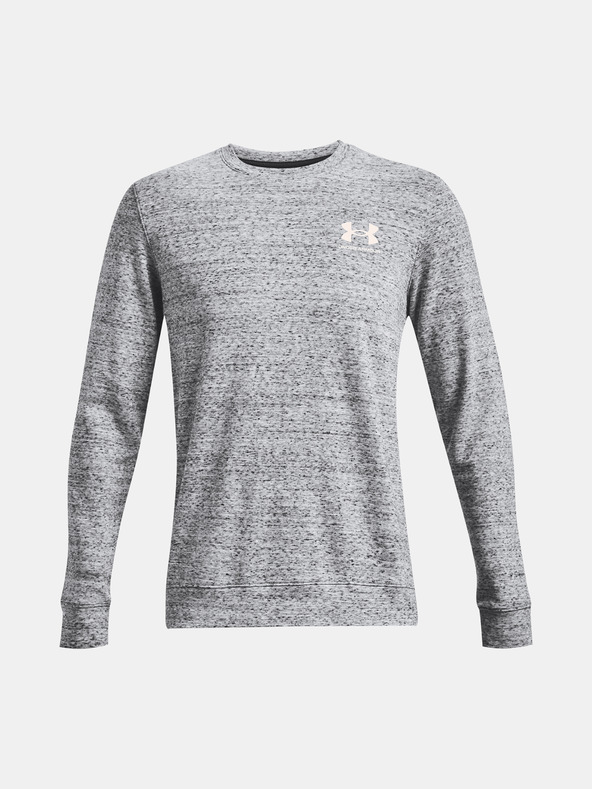 Under Armour Pánska mikina Under Armour UA Rival Terry LC Crew