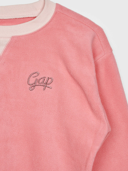 GAP Detská mikina sweats GAP