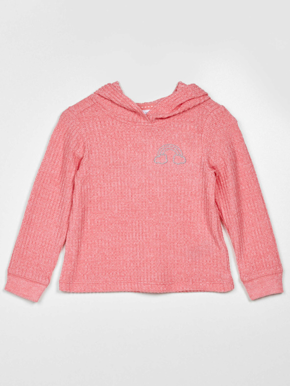 GAP Baby mikina s kapucňou GAP