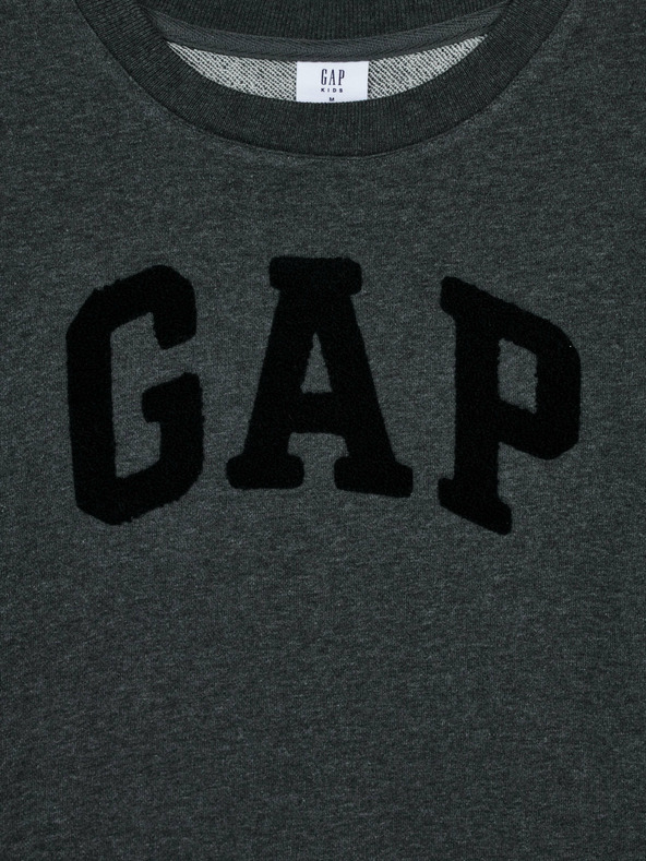 GAP Detské šaty logo GAP
