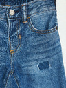 GAP Baby džínsy Slim Destroy GAP