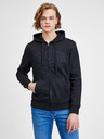 GAP Mikina GAP logo na zips