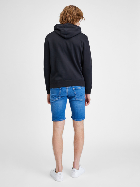 GAP Mikina GAP logo na zips