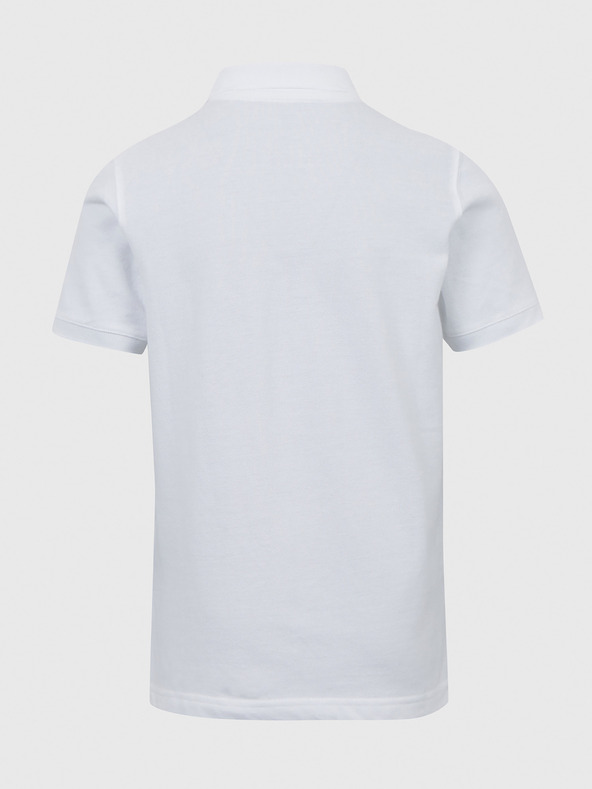 GAP Detské polo tričko logo GAP