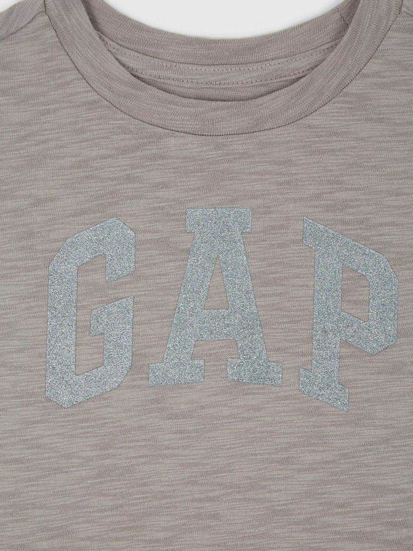 GAP Baby tričko logo GAP