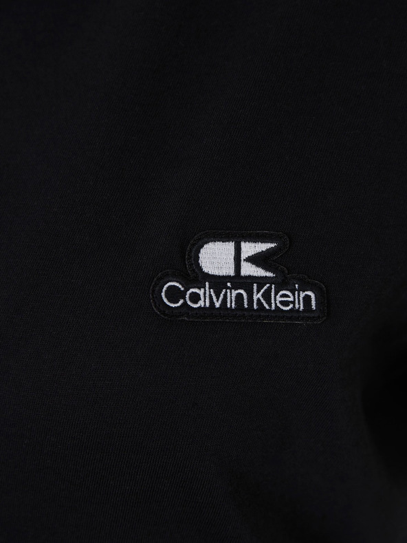 Calvin Klein Jeans Vintage Logo Small Tričko