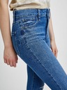 GAP Džínsy High Rise Universal Jeggings GAP