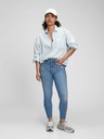 GAP Džínsy High Rise Universal Jeggings GAP