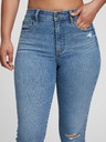 GAP Džínsy High Rise Universal Jeggings GAP