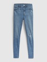 GAP Džínsy High Rise Universal Jeggings GAP