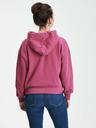GAP Mikina logo GAP na zips