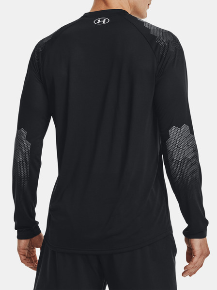 Under Armour Pánske tričko Under Armour UA Armourprint LS