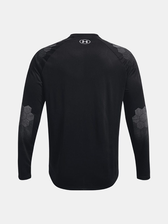 Under Armour Pánske tričko Under Armour UA Armourprint LS