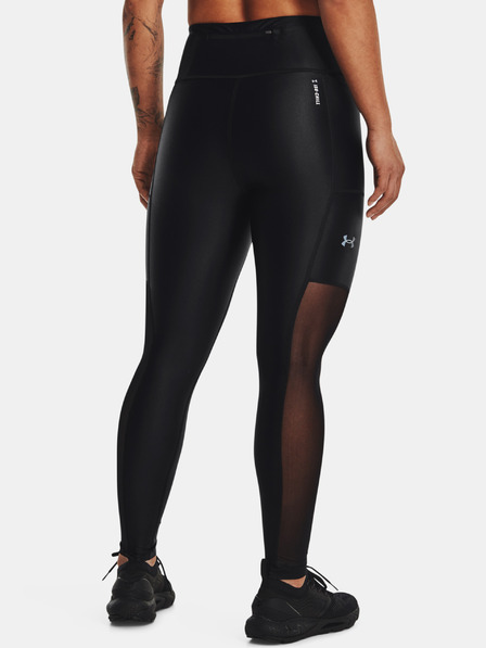 Under Armour Dámske legíny Under Armour UA Iso-Chill Run Ankle Tight