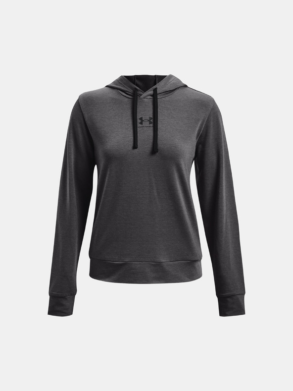 Under Armour Dámska mikina Under Armour Rival Terry Hoodie