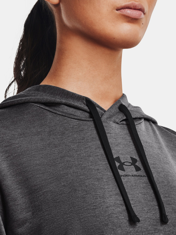 Under Armour Dámska mikina Under Armour Rival Terry Hoodie