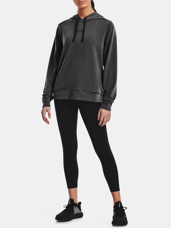 Under Armour Dámska mikina Under Armour Rival Terry Hoodie