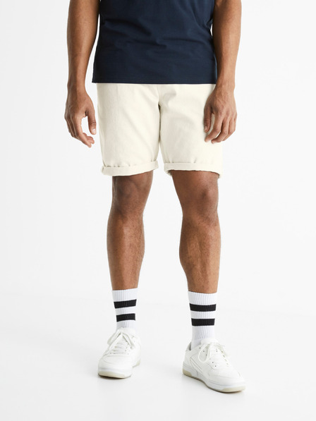 Celio Plátenné šortky Bojogdenbm Celio