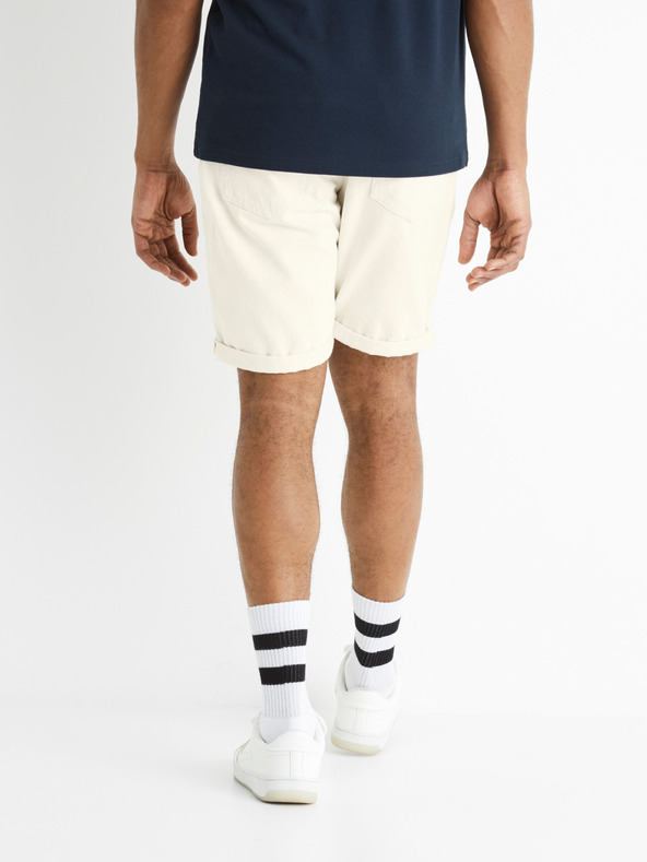 Celio Plátenné šortky Bojogdenbm Celio