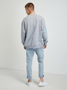 Levi's® Šedá pánska mikina Levi's®