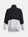 Under Armour Dámska bunda Under Armour Woven FZ Oversized Storm Jacket