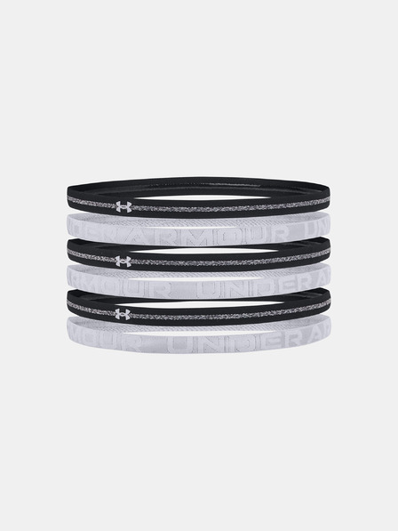 Under Armour Dámska čelenka Under Armour UA HTR Mini Headband (6ks)