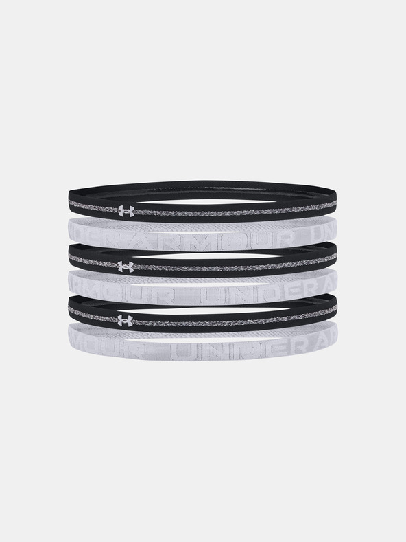 Under Armour Dámska čelenka Under Armour UA HTR Mini Headband (6ks)