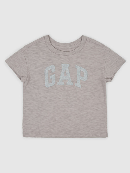 GAP Baby tričko logo GAP