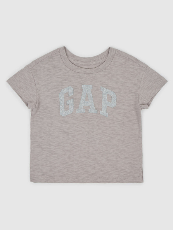 GAP Baby tričko logo GAP