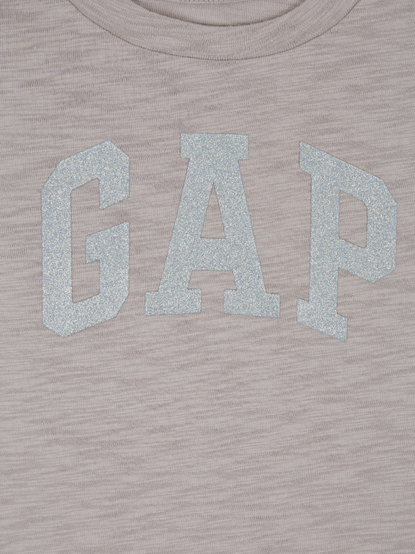 GAP Baby tričko logo GAP