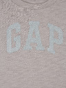 GAP Baby tričko logo GAP