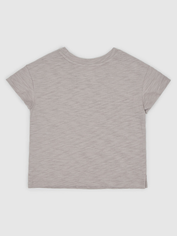 GAP Baby tričko logo GAP