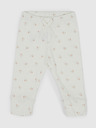 GAP Baby bavlnené legíny, 2 ks GAP