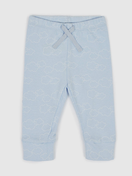 GAP Baby bavlnené legíny, 2 ks GAP