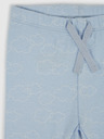GAP Baby bavlnené legíny, 2 ks GAP