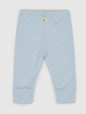 GAP Baby bavlnené legíny, 2 ks GAP