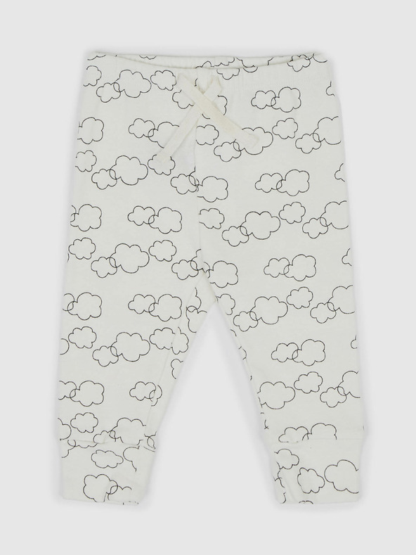 GAP Baby Organic legíny 2 ks GAP