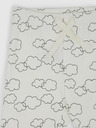 GAP Baby organic legíny, 2 ks