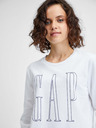 GAP Mikina s logom a rozparkami GAP