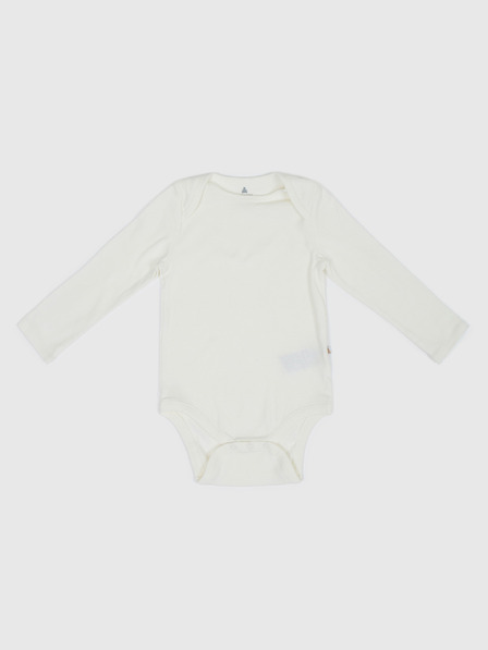 GAP Baby body s dlhým rukávom, 3 ks GAP