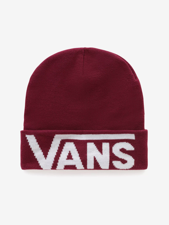 Vans Fialová pánska zimná čiapka VANS