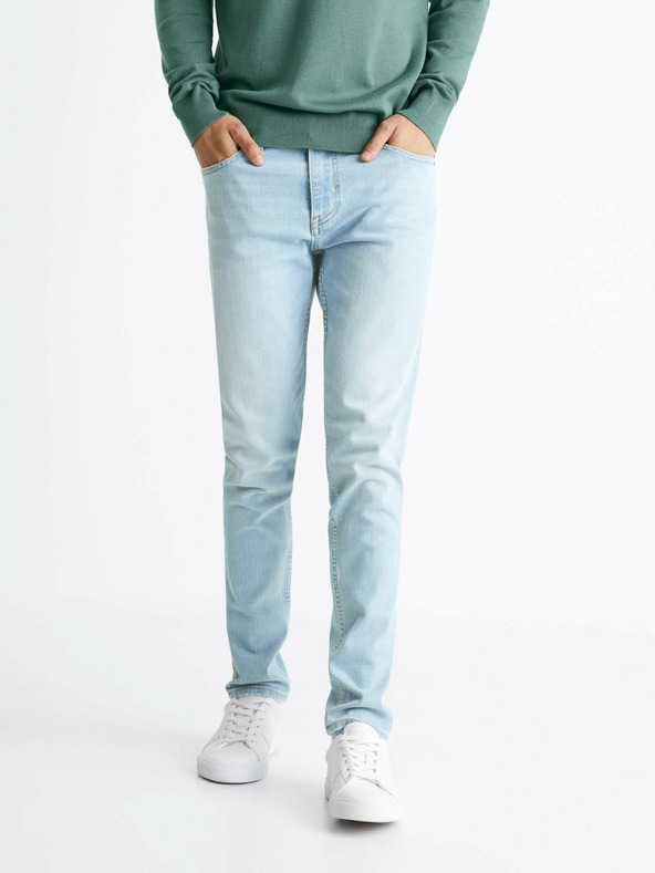 Celio Coskinny3 Džínsy