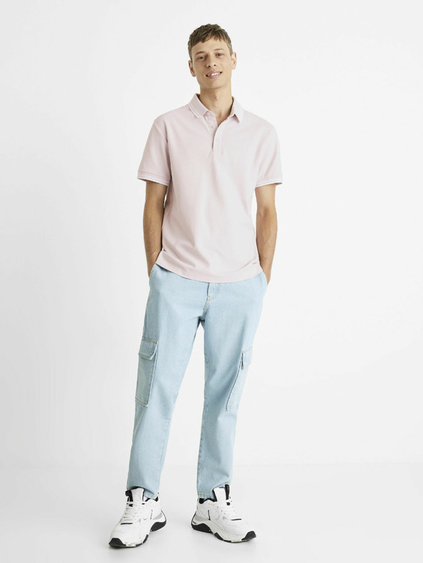 Celio Beline Polo tričko