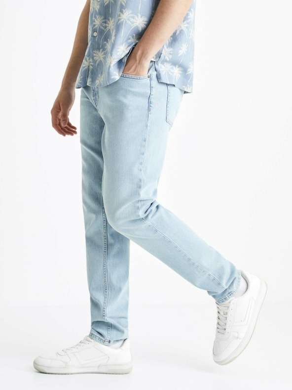 Celio Coslim4 Džínsy