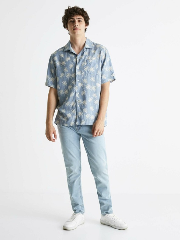 Celio Coslim4 Džínsy