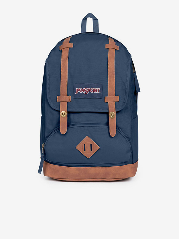 JANSPORT Tmavomodrý batoh Jansport Cortlandt