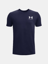 Under Armour Chlapčenské tričko Under Armour UA SPORTSTYLE LEFT CHEST SS