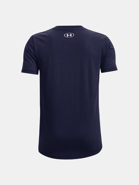 Under Armour UA B Sportstyle Left Chest SS Tričko detské