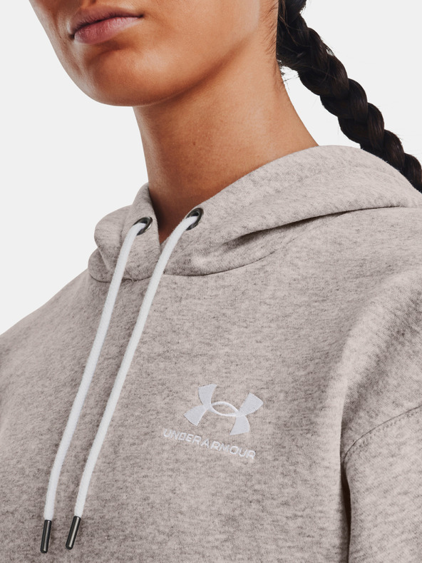 Under Armour Dámska mikina Under Armour Essential Fleece Hoodie